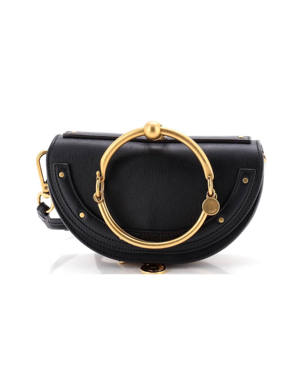 Chloe Nile bracelet crossbody bag